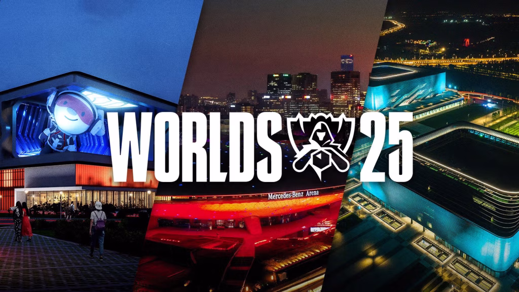 worlds lol 2025
