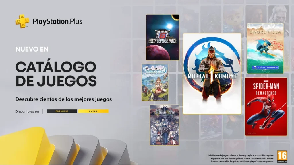 ps plus