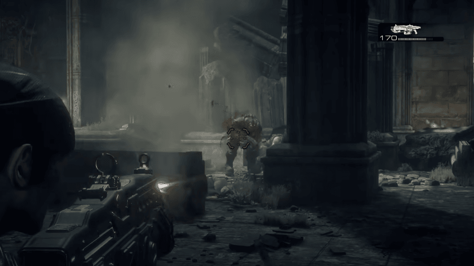 gears of war reloaded