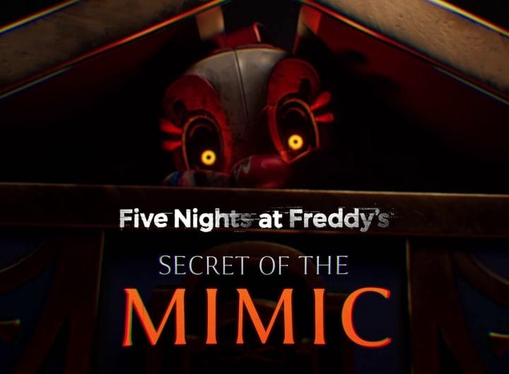 five nights at freddys