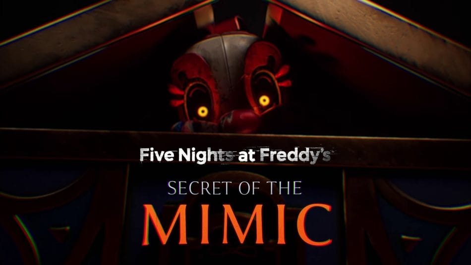 five nights at freddys
