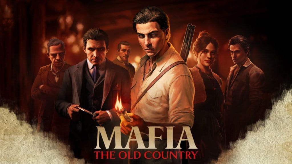 mafia the old country
