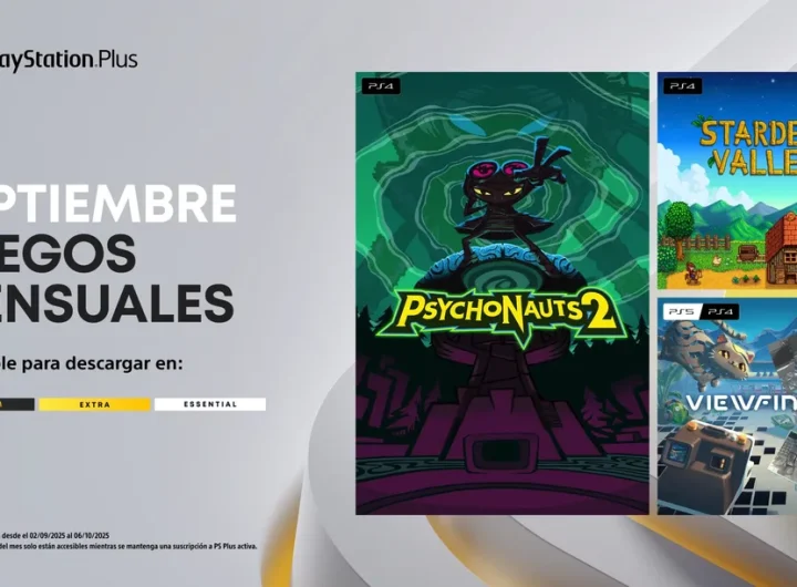 ps plus septiembre 2025