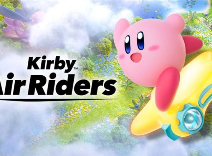 kirby air riders
