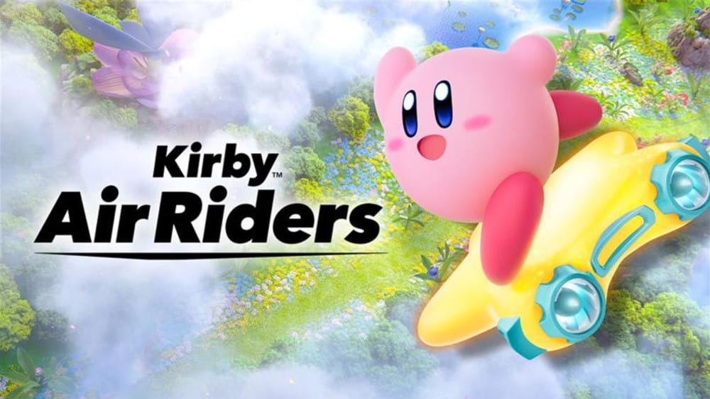 kirby air riders