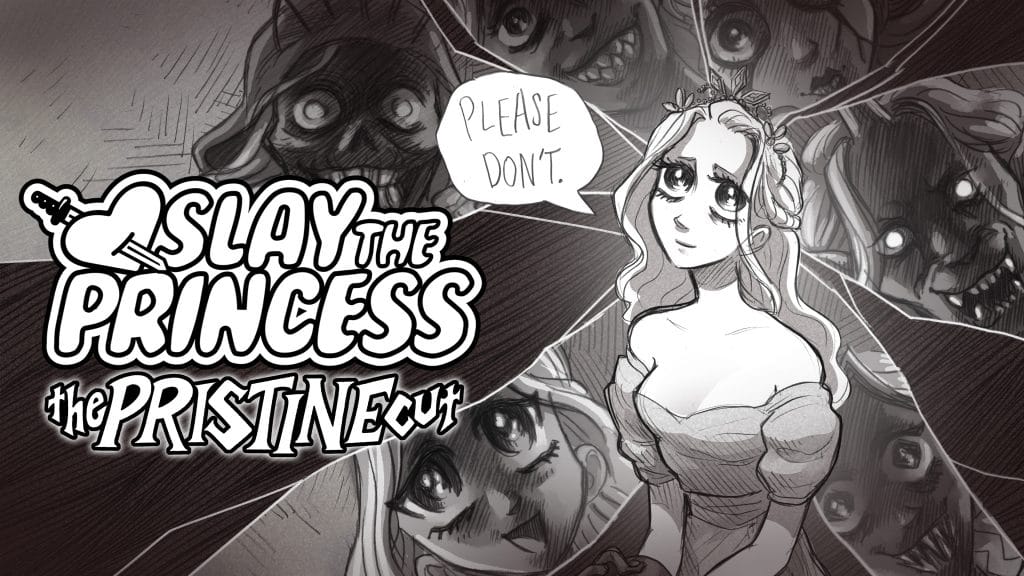slay the princess