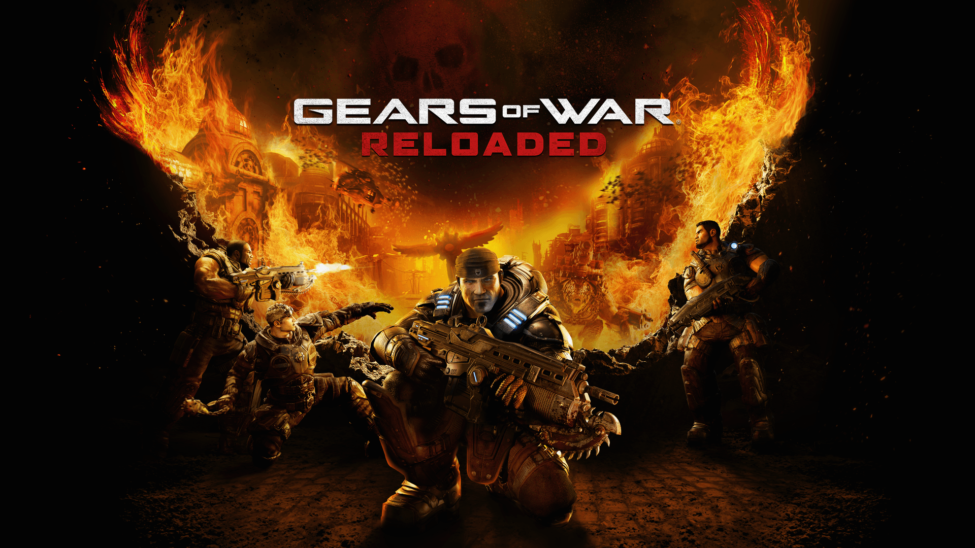 gears of war reloaded
