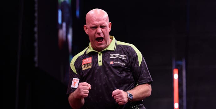 michael van gerwen