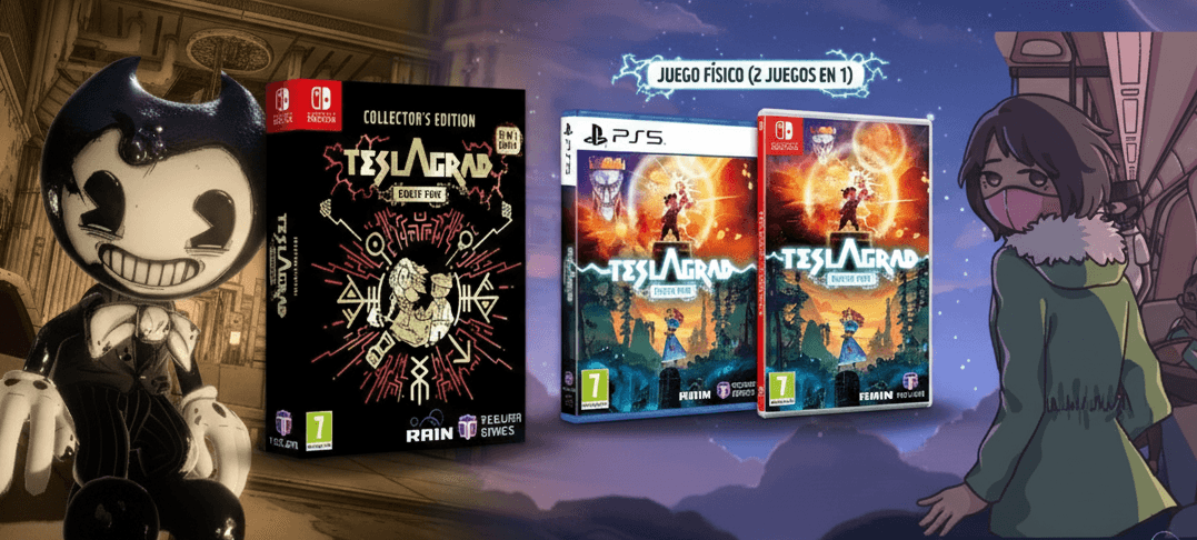 tesura games