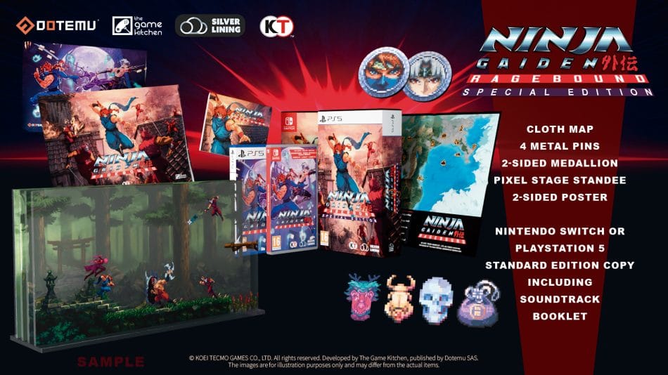 ninja gaiden ragebound