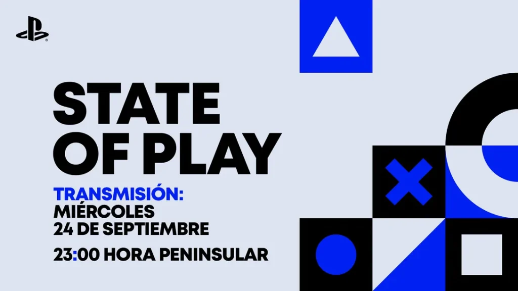 state of play