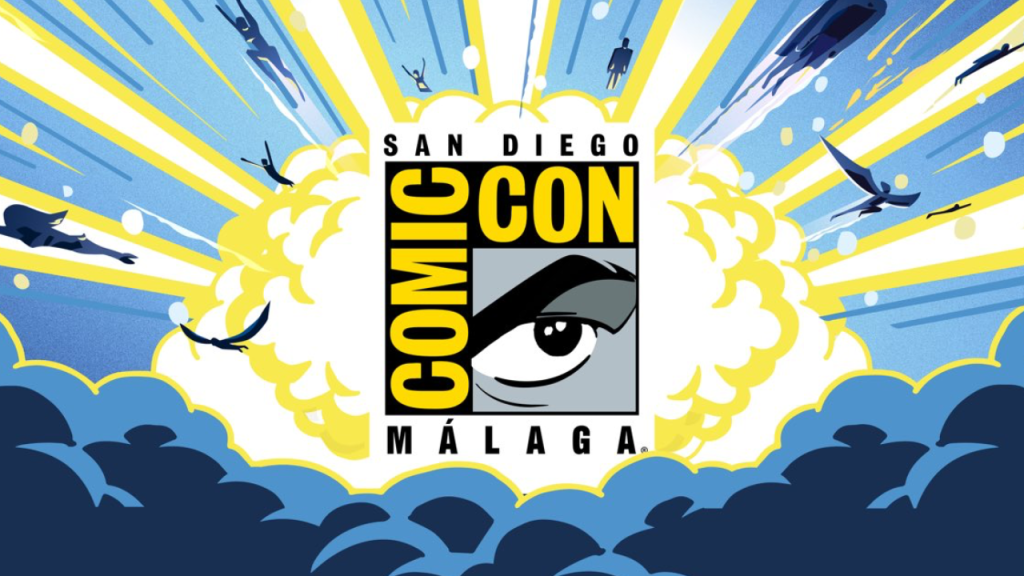 san diego comic con malaga