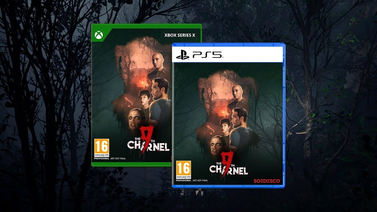 the 9th charnel