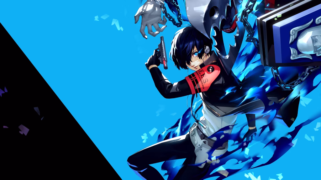 persona 3 reaload