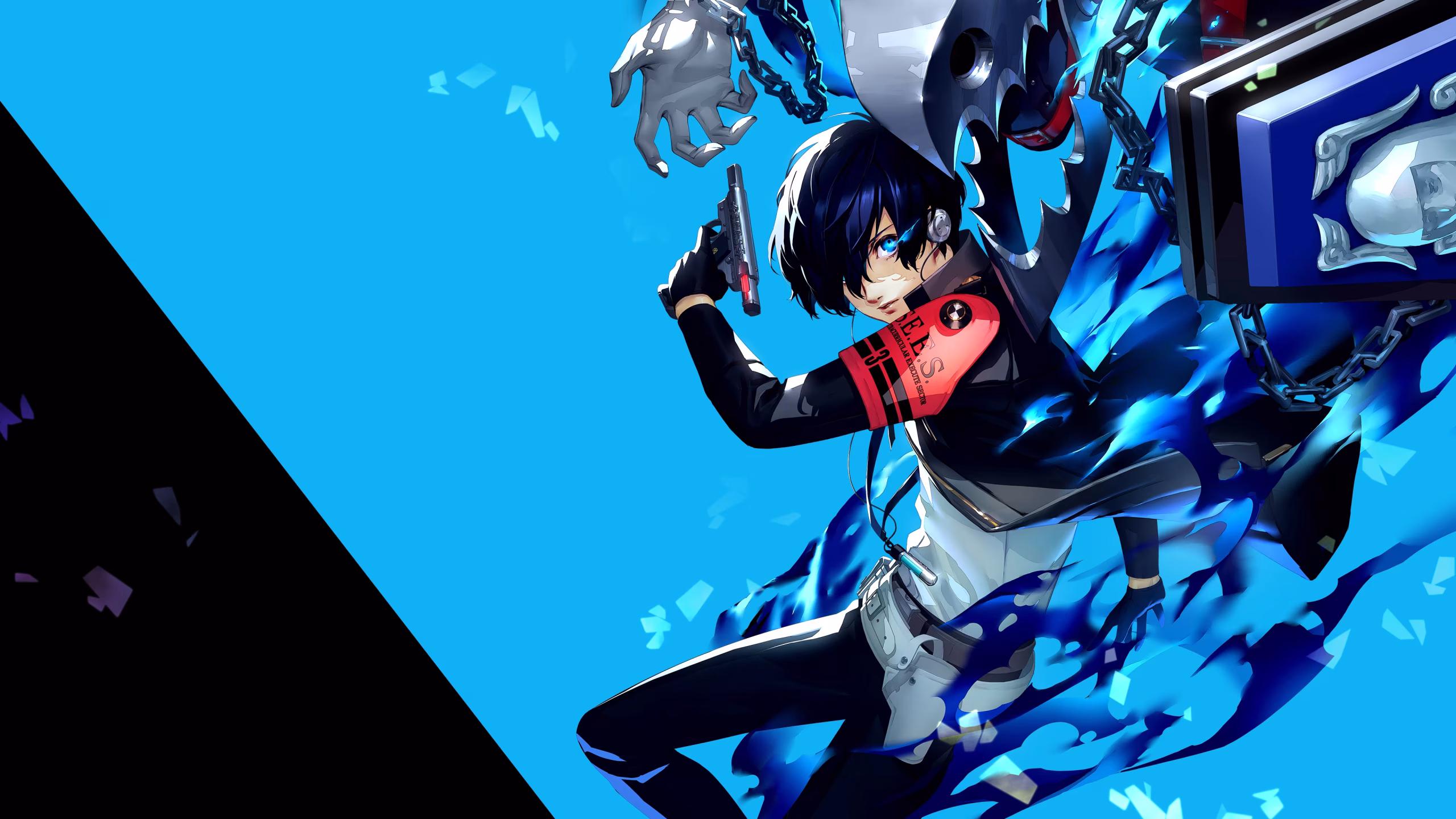 persona 3 reaload