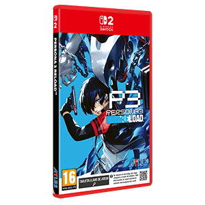persona 3 reaload