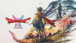dragon quest 1 & 2