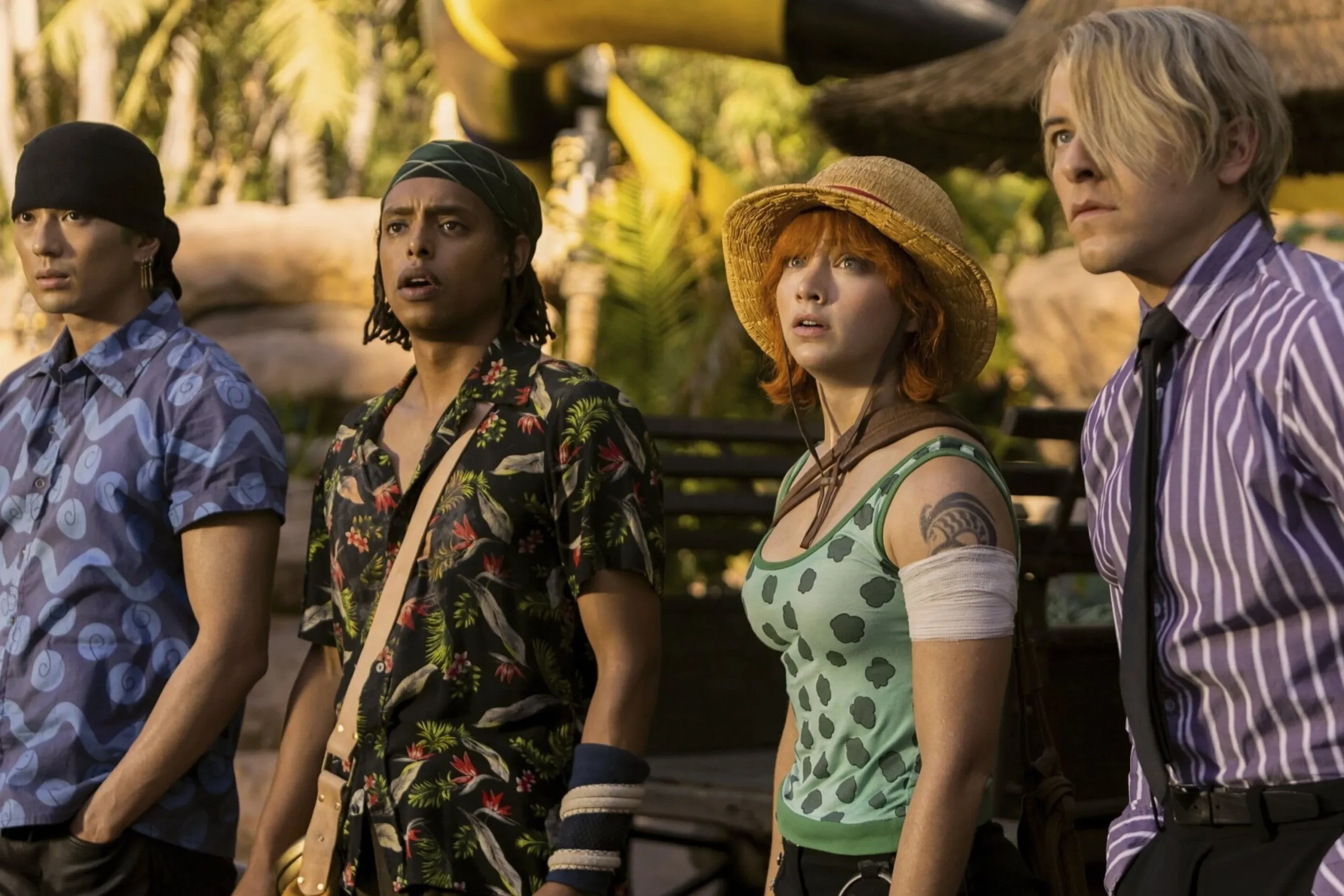 one piece netflix