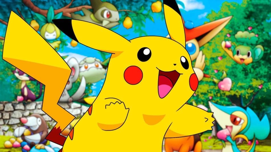 pokémon