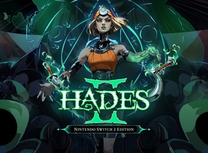 Hades II Nintendo Switch 2 Edition