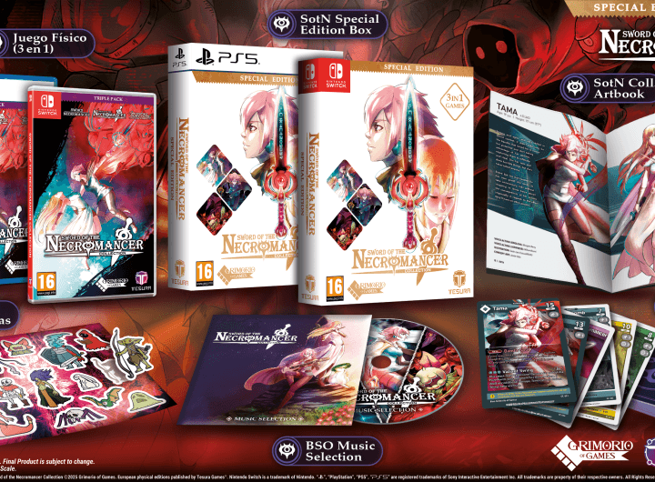 SOTN Collection - Special