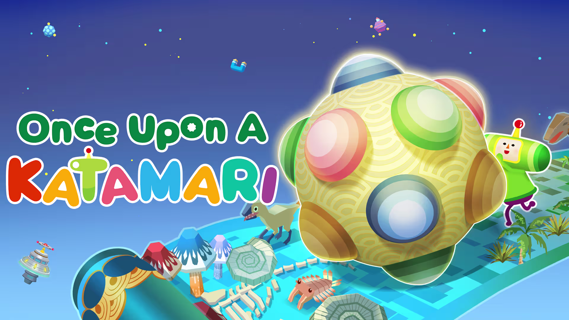 once upon a katamari