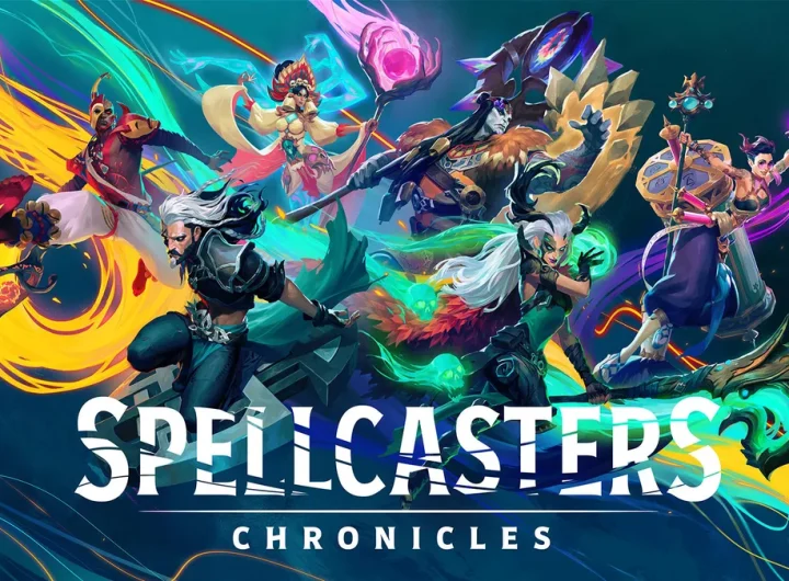 Spellcasters Chronicles