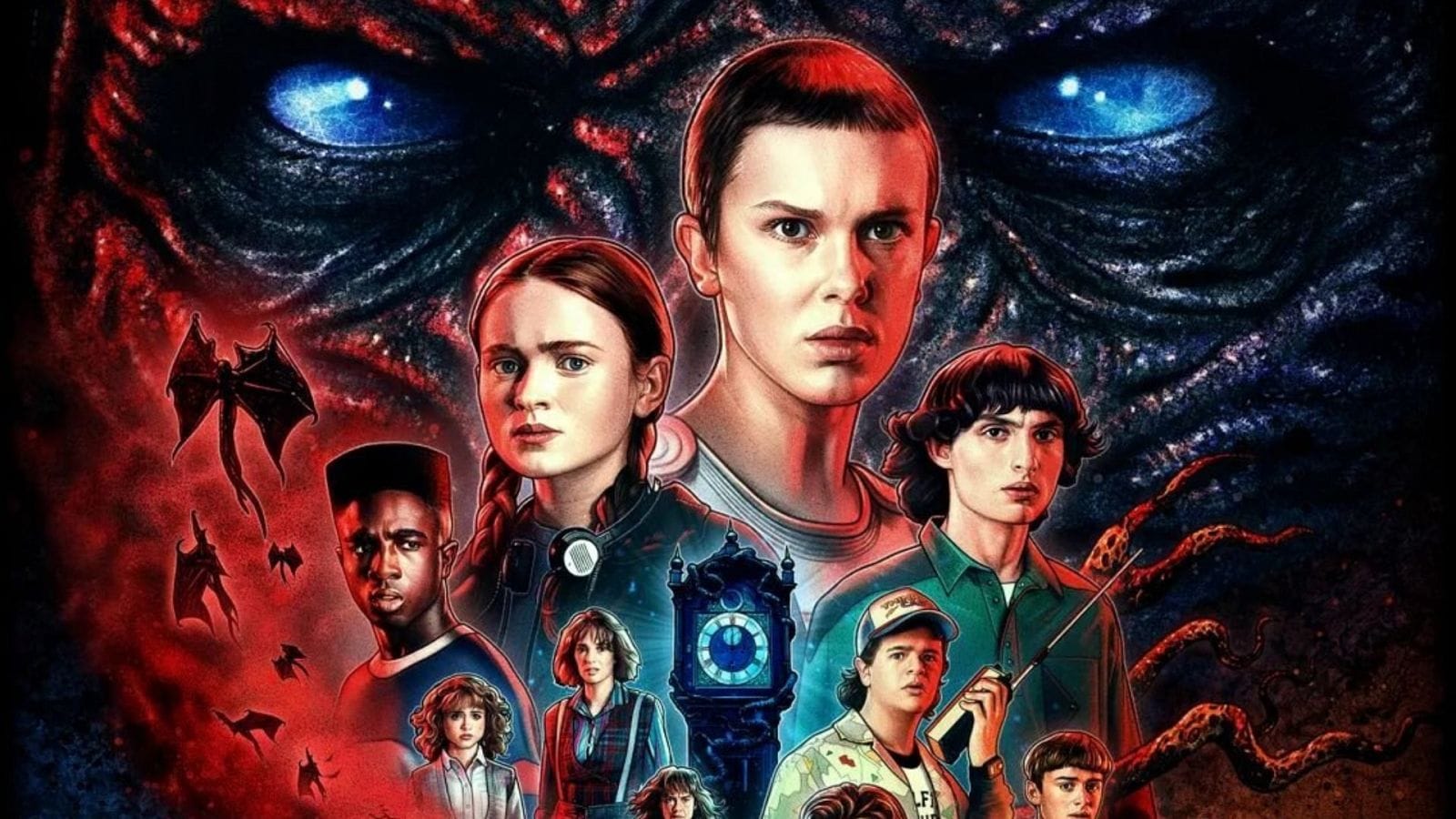 stranger things 5