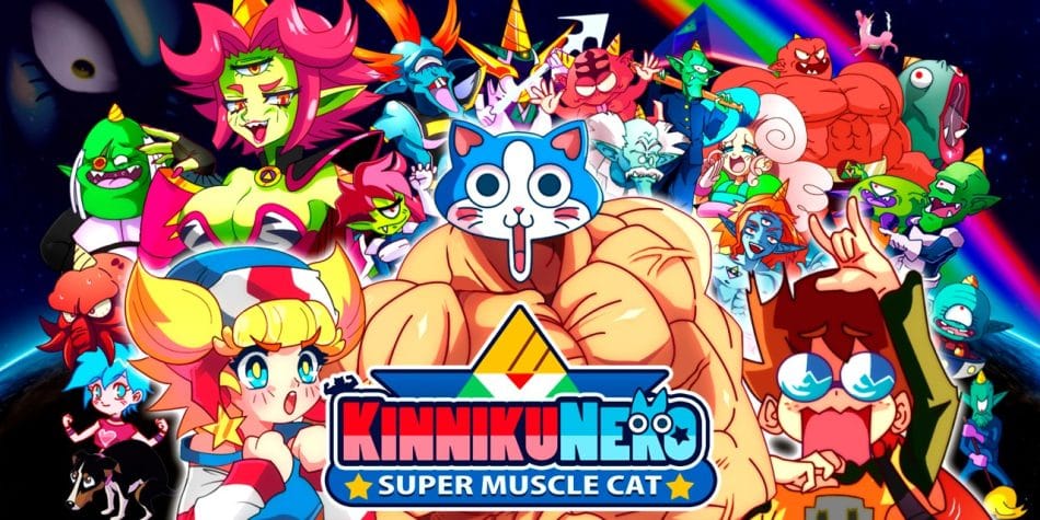 KinnikuNeko