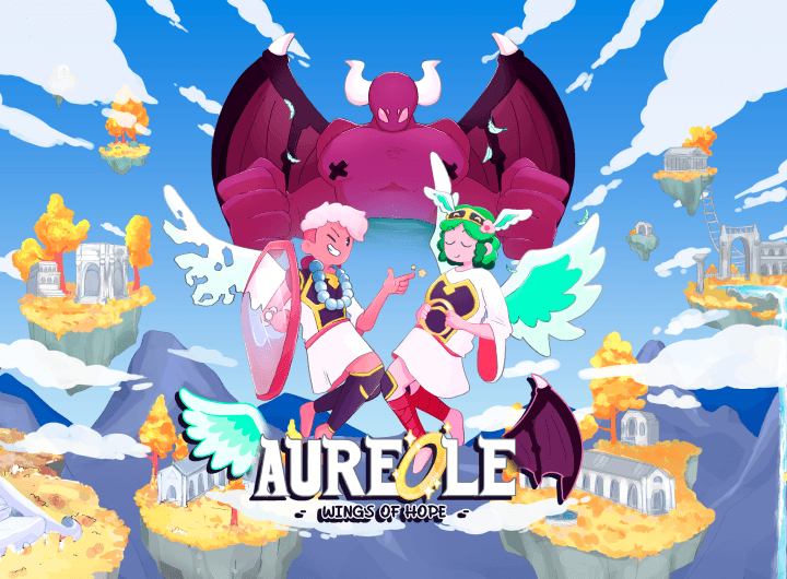 Aureole Wings of Hope