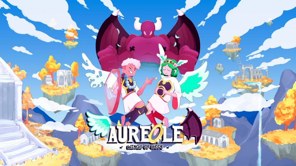 Aureole Wings of Hope