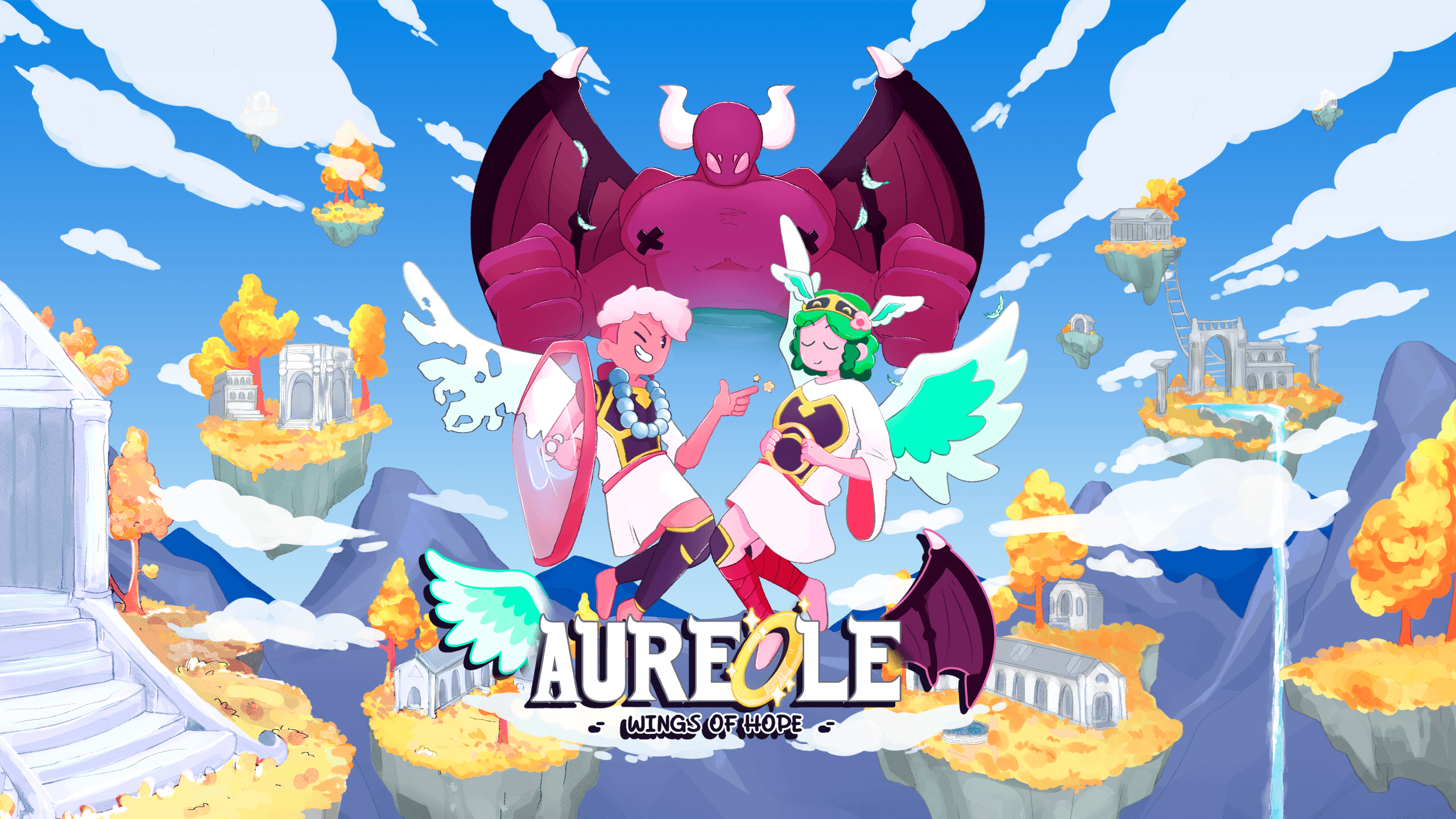Aureole Wings of Hope