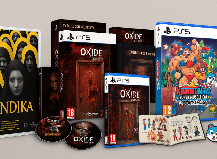 tesura games lanzamientos