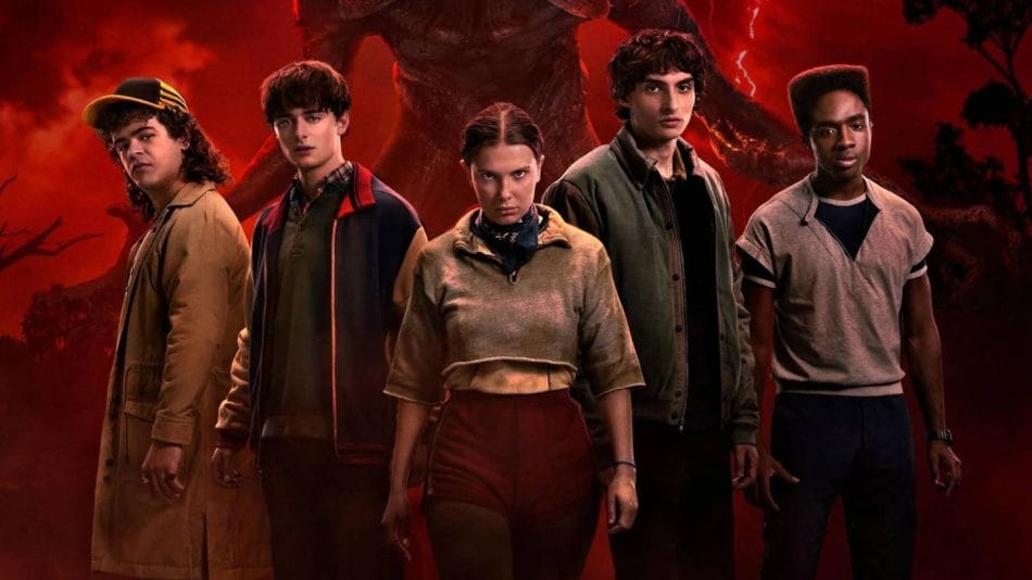 stranger things 5