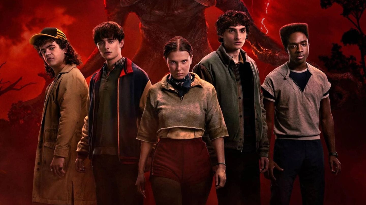 stranger things 5