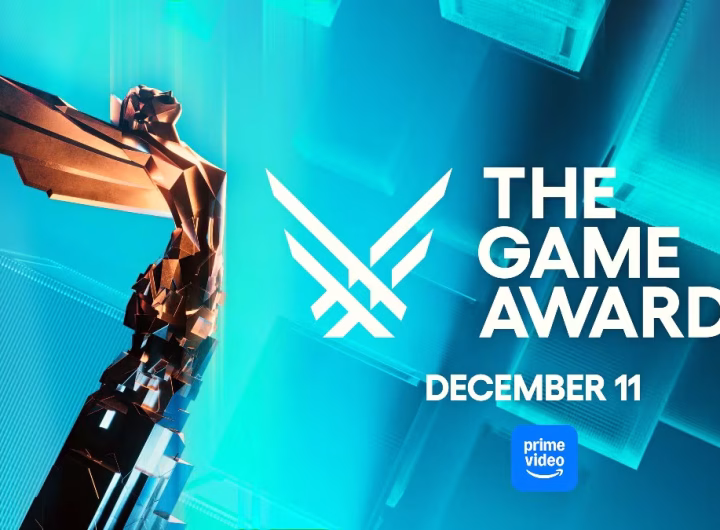 the game awards 2025