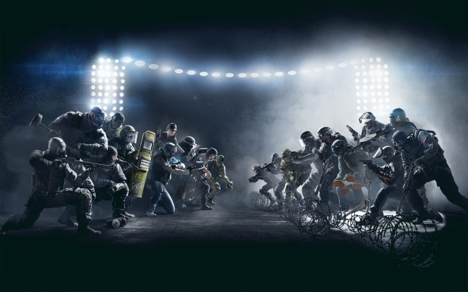 rainbow six