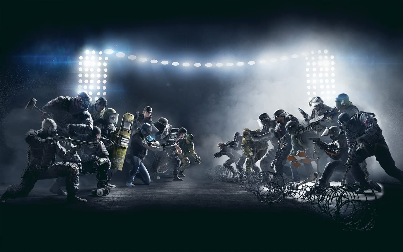 rainbow six