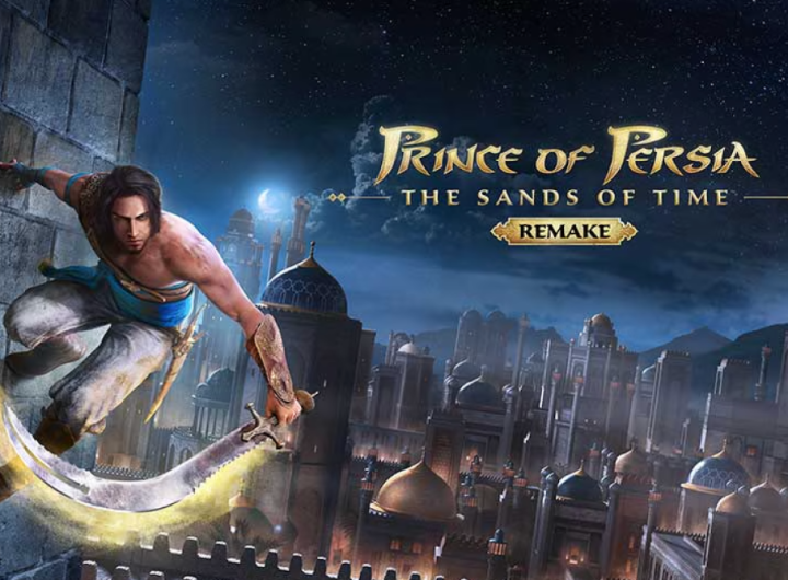 prince of persia remake