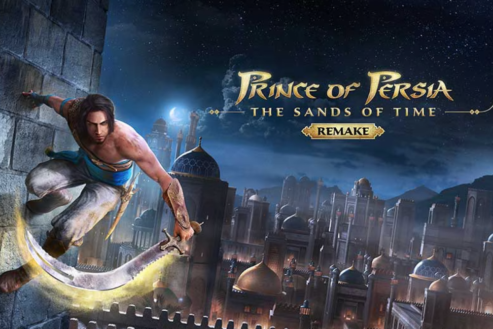 prince of persia remake