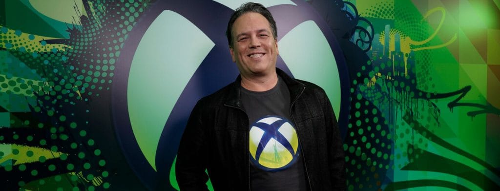 phil spencer