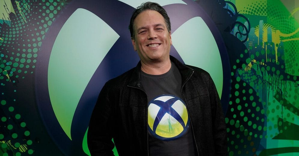 phil spencer