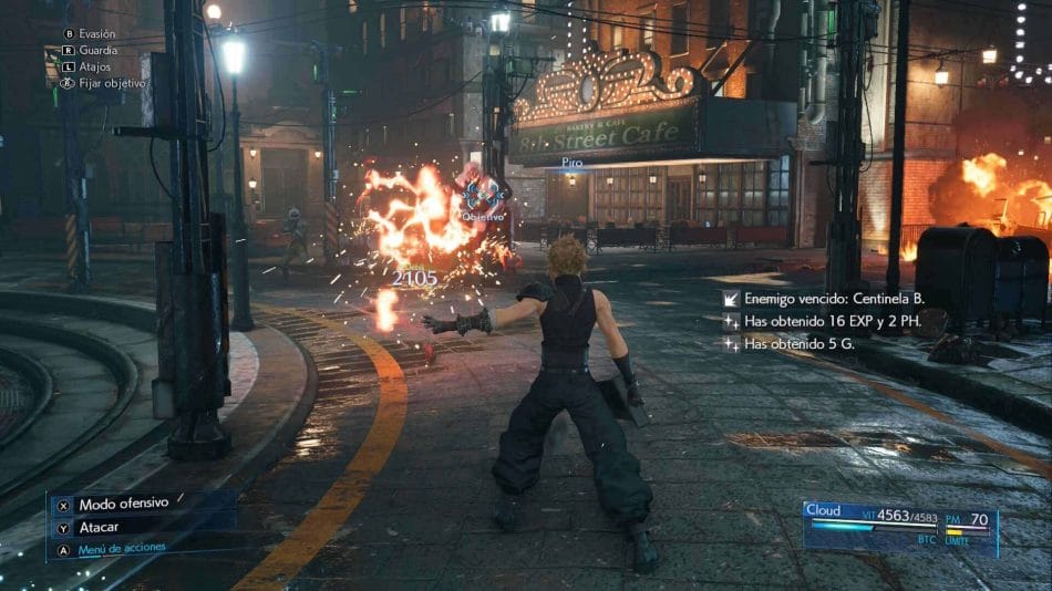 Final Fantasy VII Remake