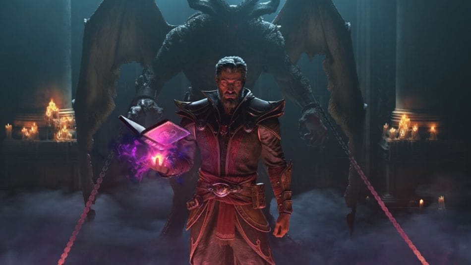 diablo 2 brujo