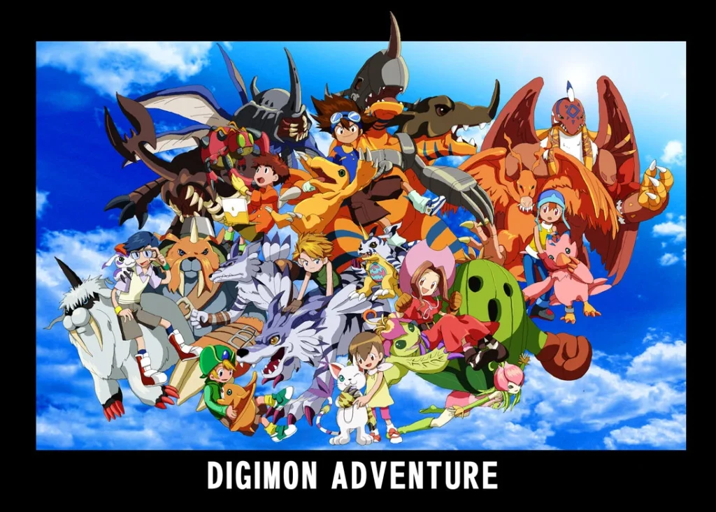 digimon