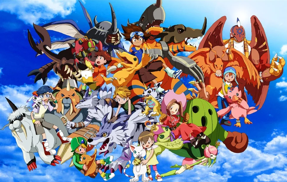 digimon
