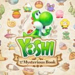 yoshi and the mysterious book