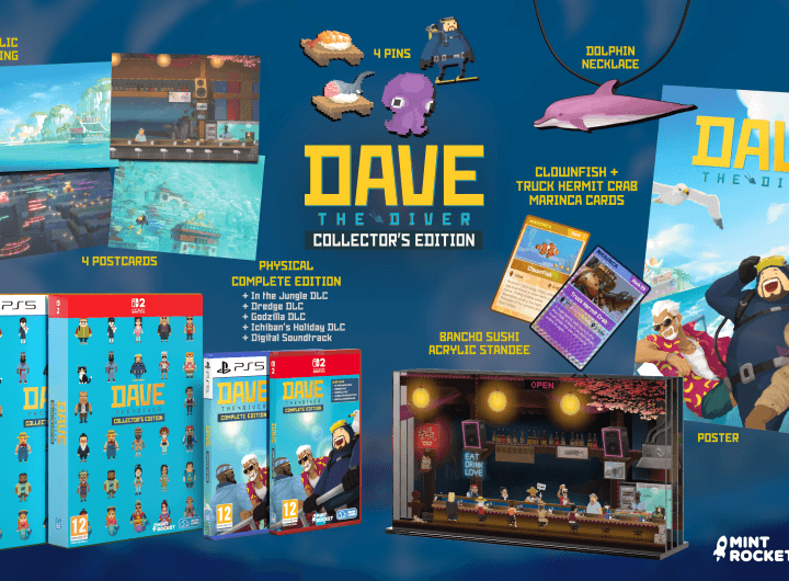dave the diver