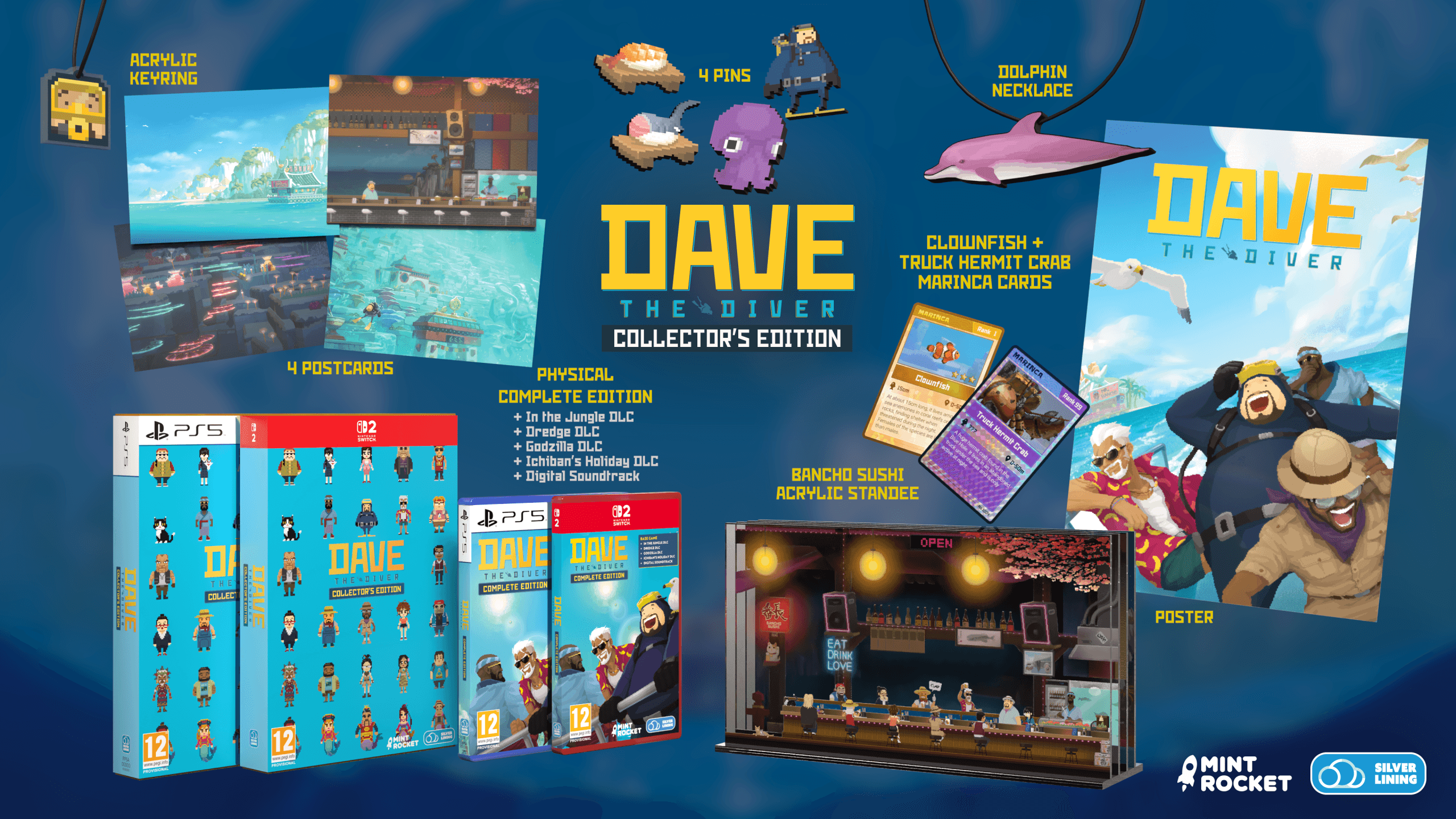dave the diver