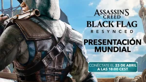 Assassins Creed Black Flag Resynced